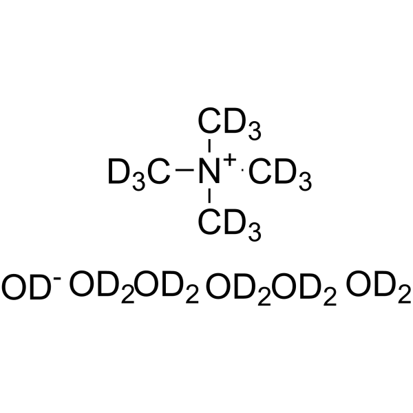 Tetramethylammonium hydroxide-d23 pentahydrate (TMAH-d23 pentahydrate)